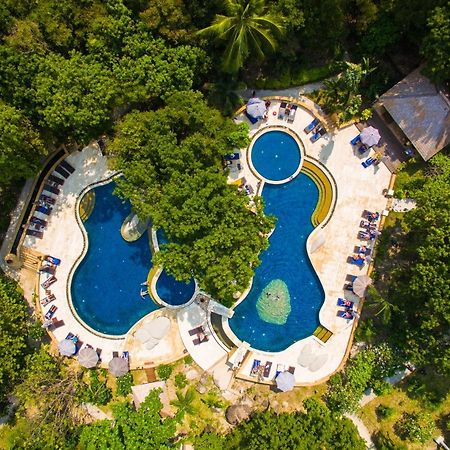 Sensi Paradise Beach Resort Koh Tao Exterior photo