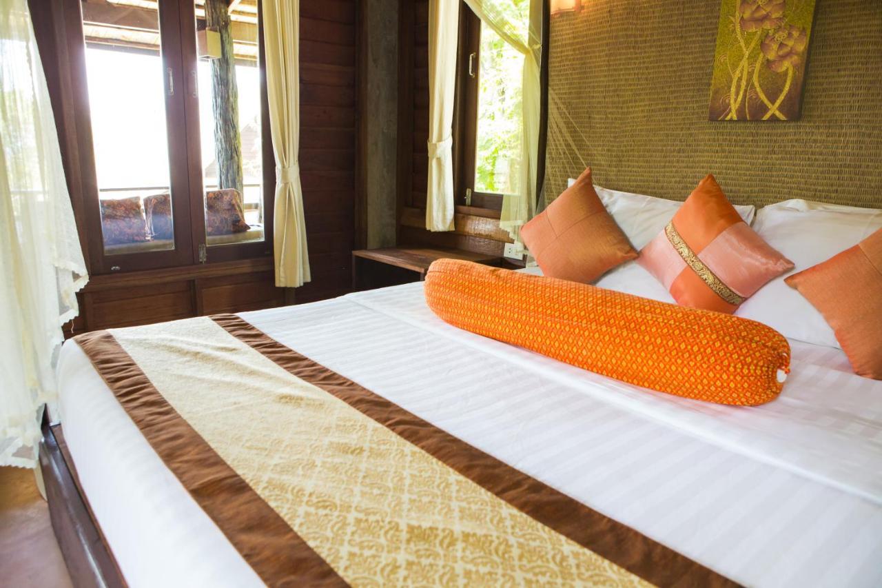 Sensi Paradise Beach Resort Koh Tao Exterior photo