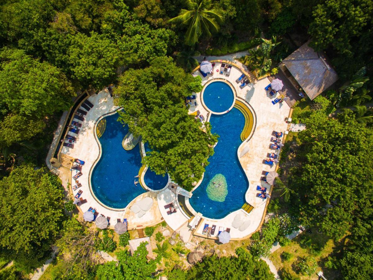 Sensi Paradise Beach Resort Koh Tao Exterior photo