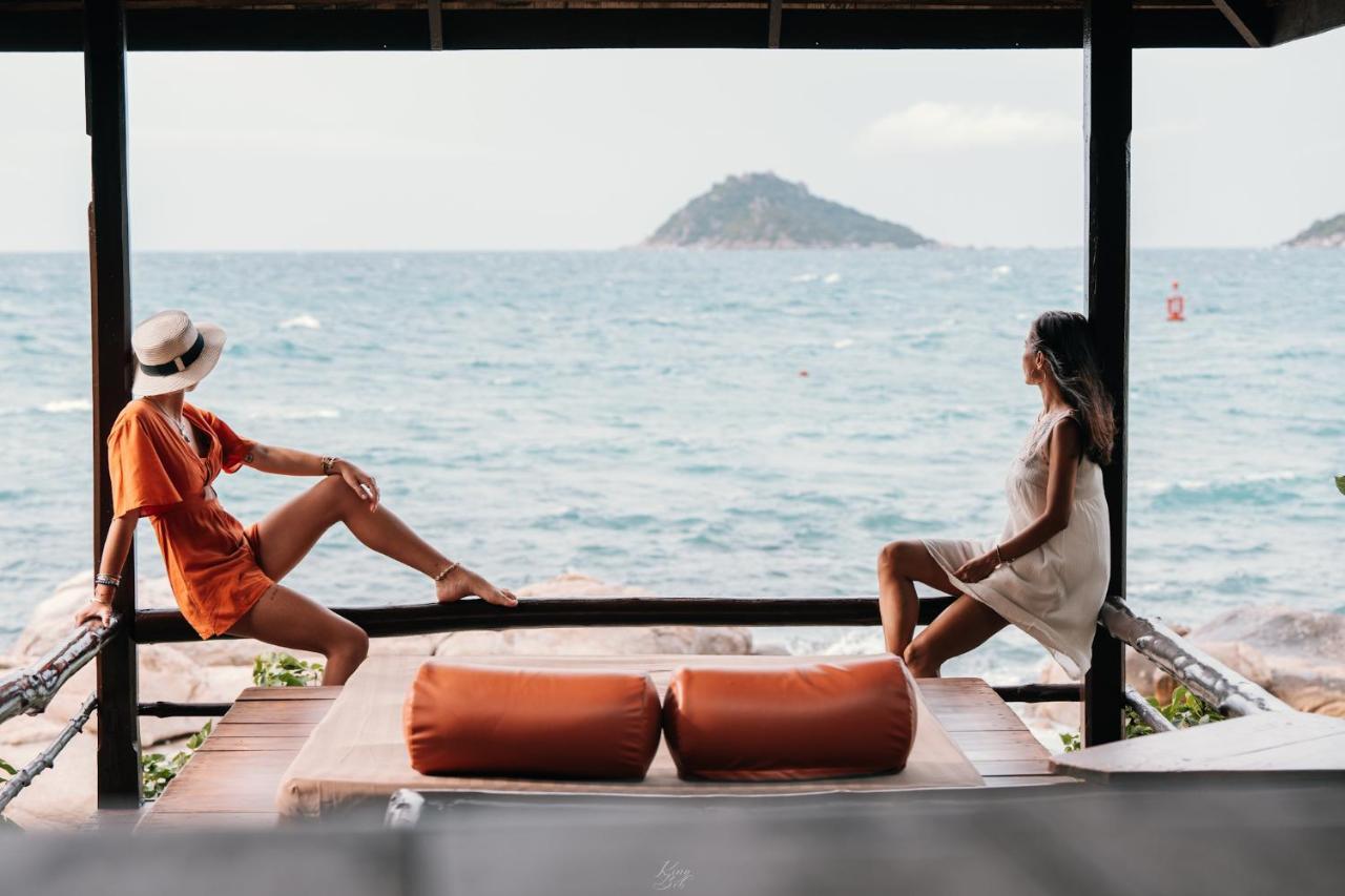 Sensi Paradise Beach Resort Koh Tao Exterior photo