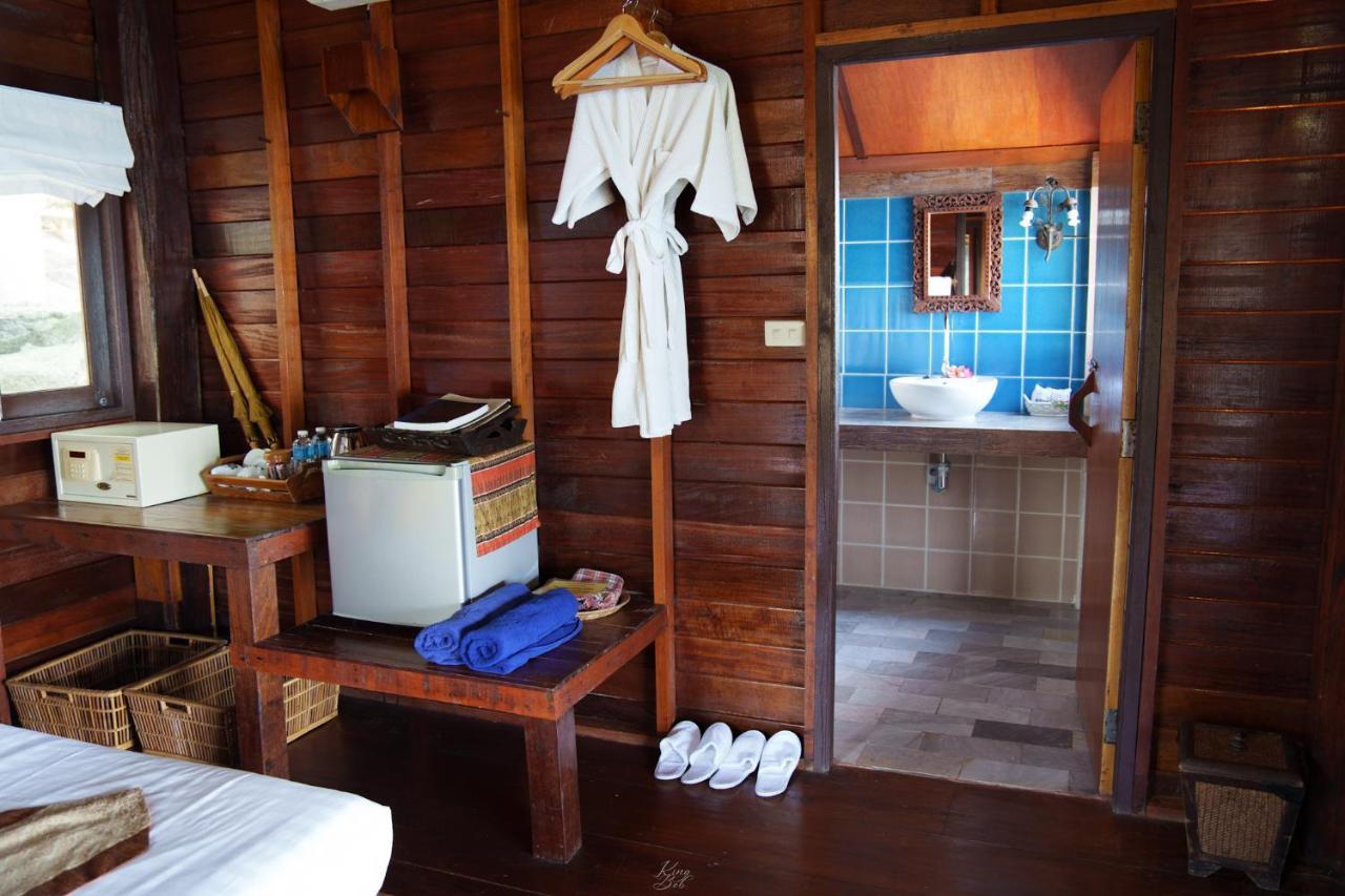 Sensi Paradise Beach Resort Koh Tao Exterior photo