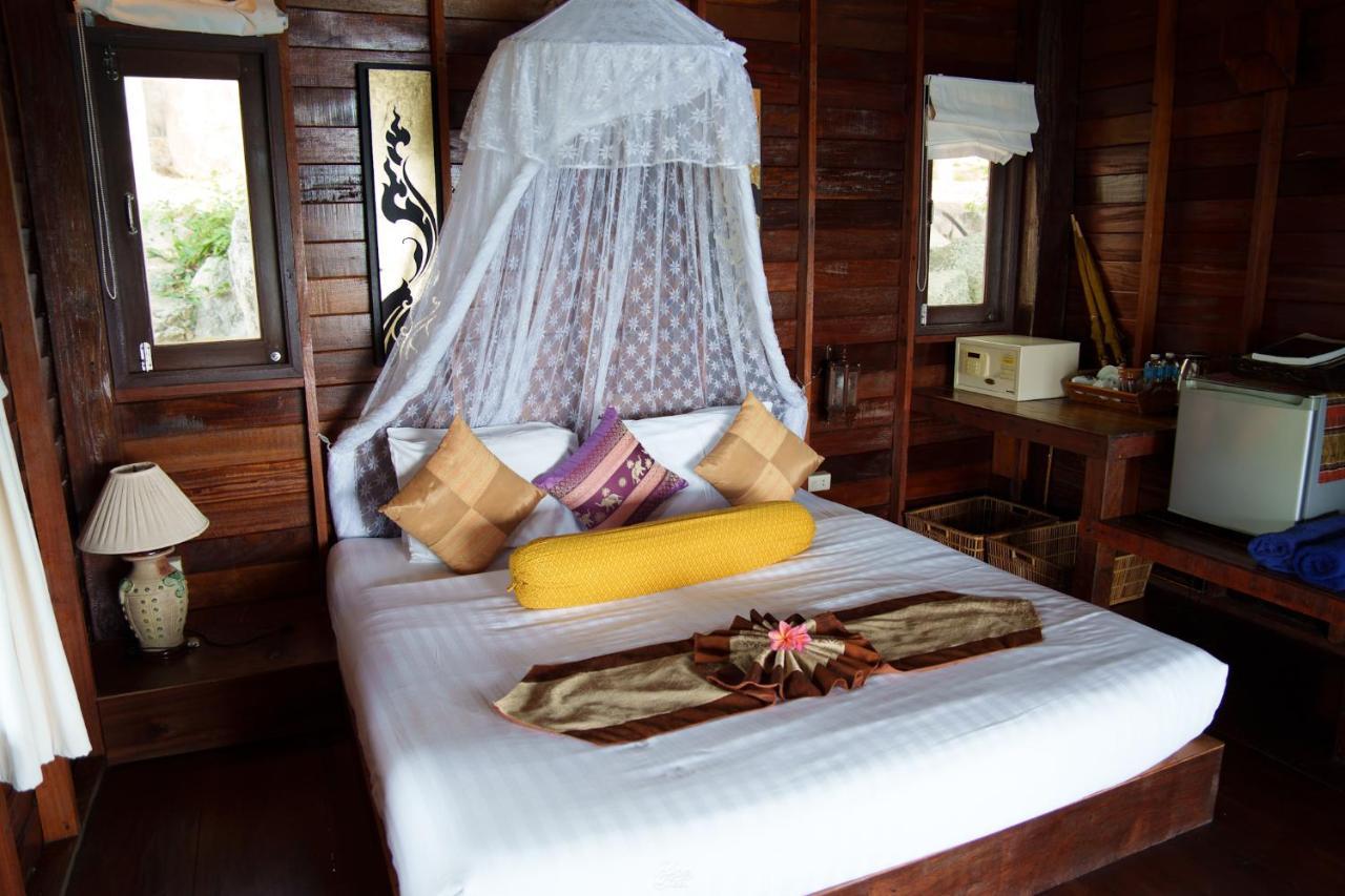 Sensi Paradise Beach Resort Koh Tao Exterior photo