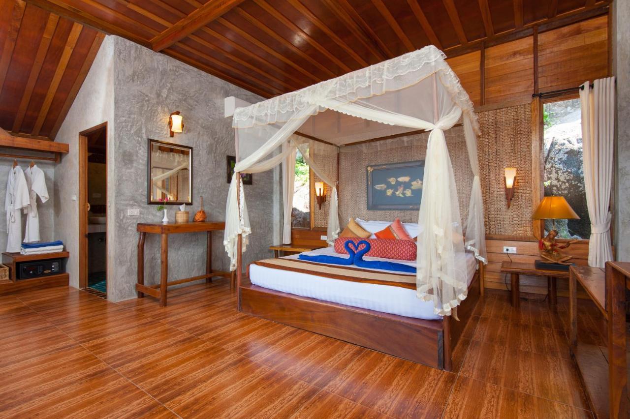 Sensi Paradise Beach Resort Koh Tao Exterior photo