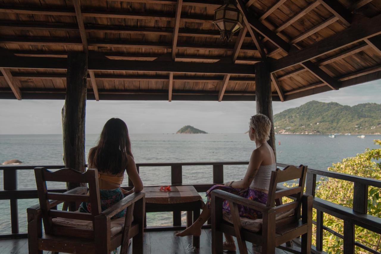 Sensi Paradise Beach Resort Koh Tao Exterior photo