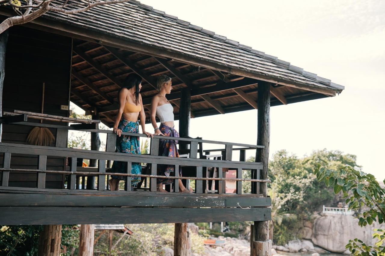 Sensi Paradise Beach Resort Koh Tao Exterior photo