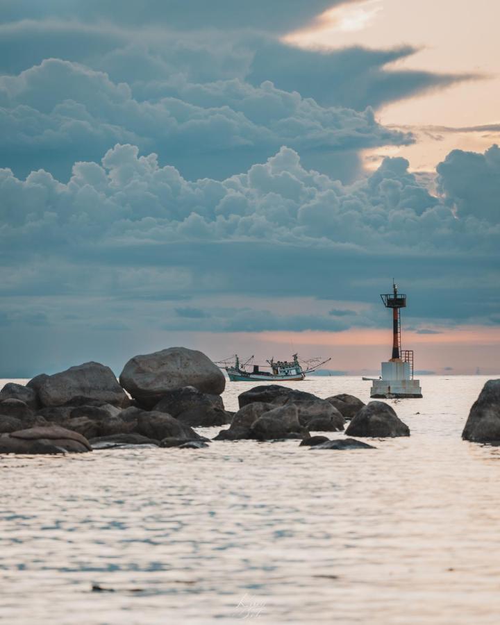 Sensi Paradise Beach Resort Koh Tao Exterior photo