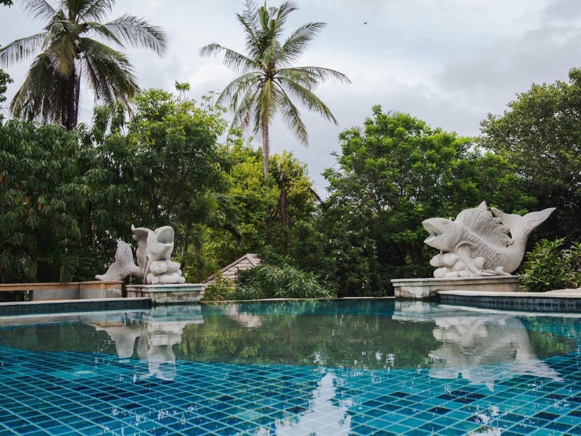 Sensi Paradise Beach Resort Koh Tao Exterior photo