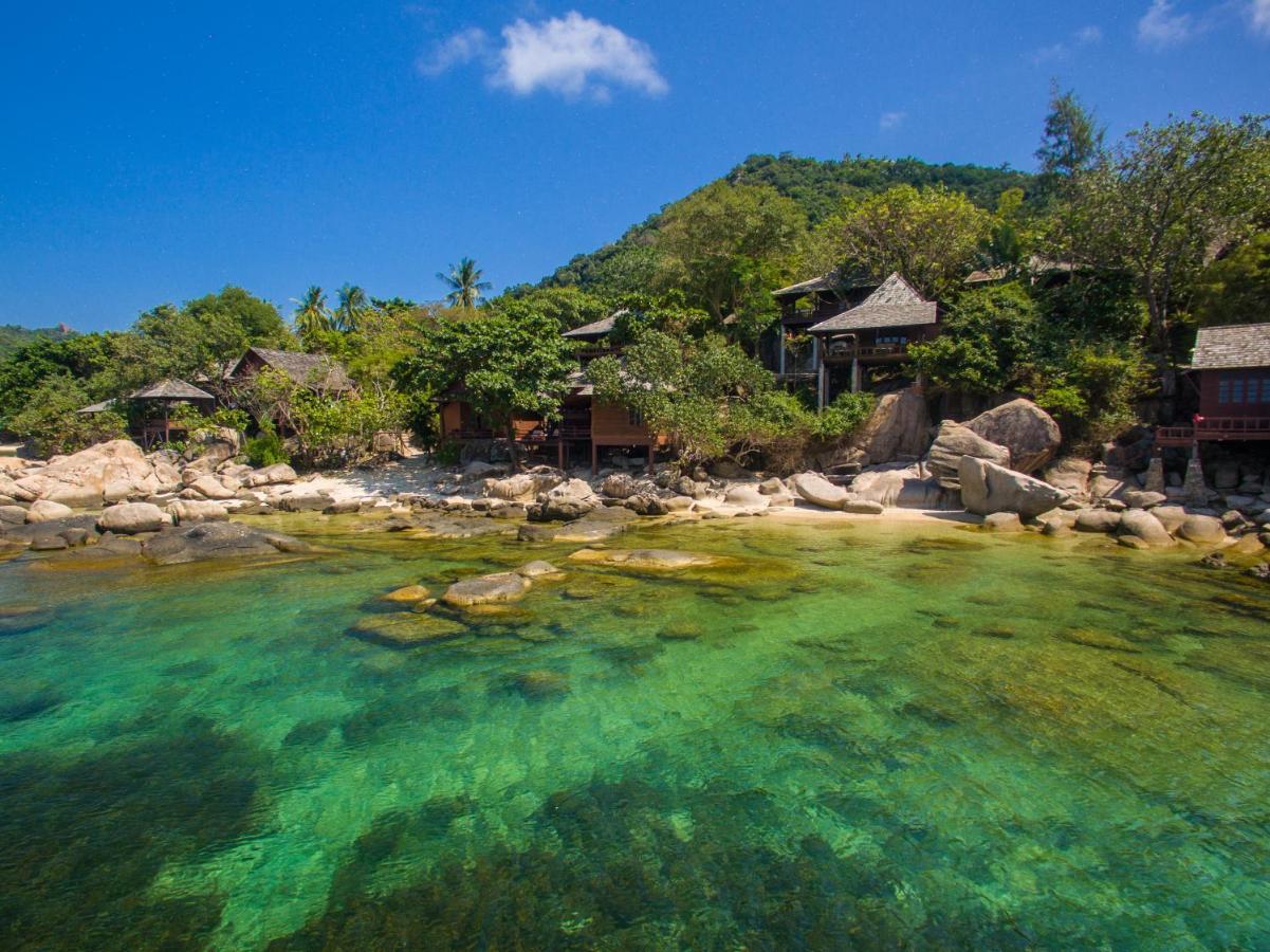 Sensi Paradise Beach Resort Koh Tao Exterior photo