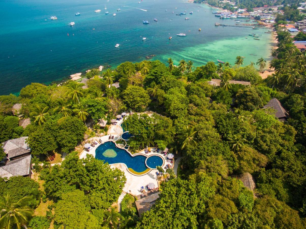 Sensi Paradise Beach Resort Koh Tao Exterior photo