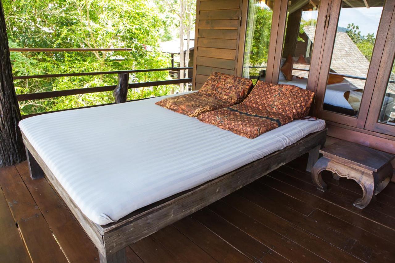 Sensi Paradise Beach Resort Koh Tao Exterior photo
