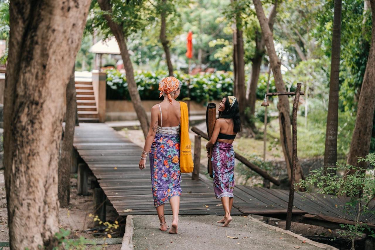 Sensi Paradise Beach Resort Koh Tao Exterior photo