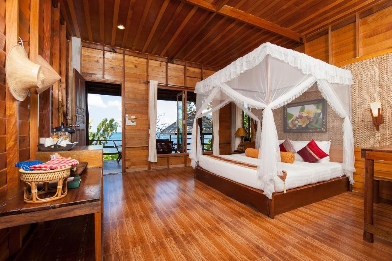 Sensi Paradise Beach Resort Koh Tao Exterior photo