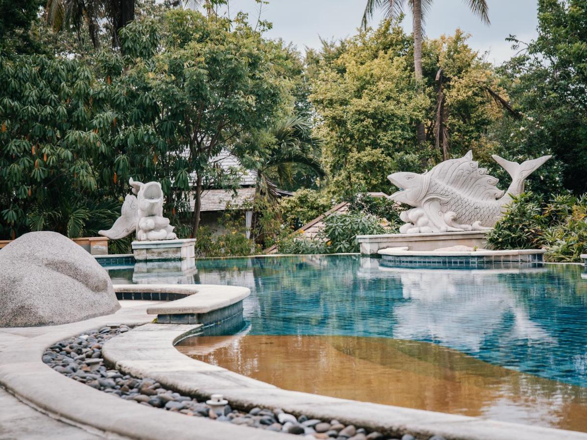 Sensi Paradise Beach Resort Koh Tao Exterior photo