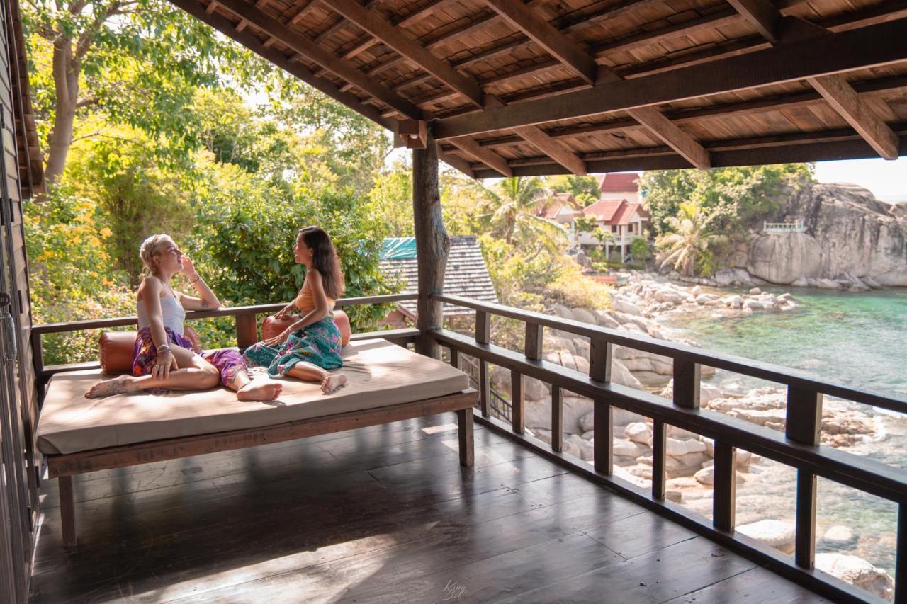Sensi Paradise Beach Resort Koh Tao Exterior photo