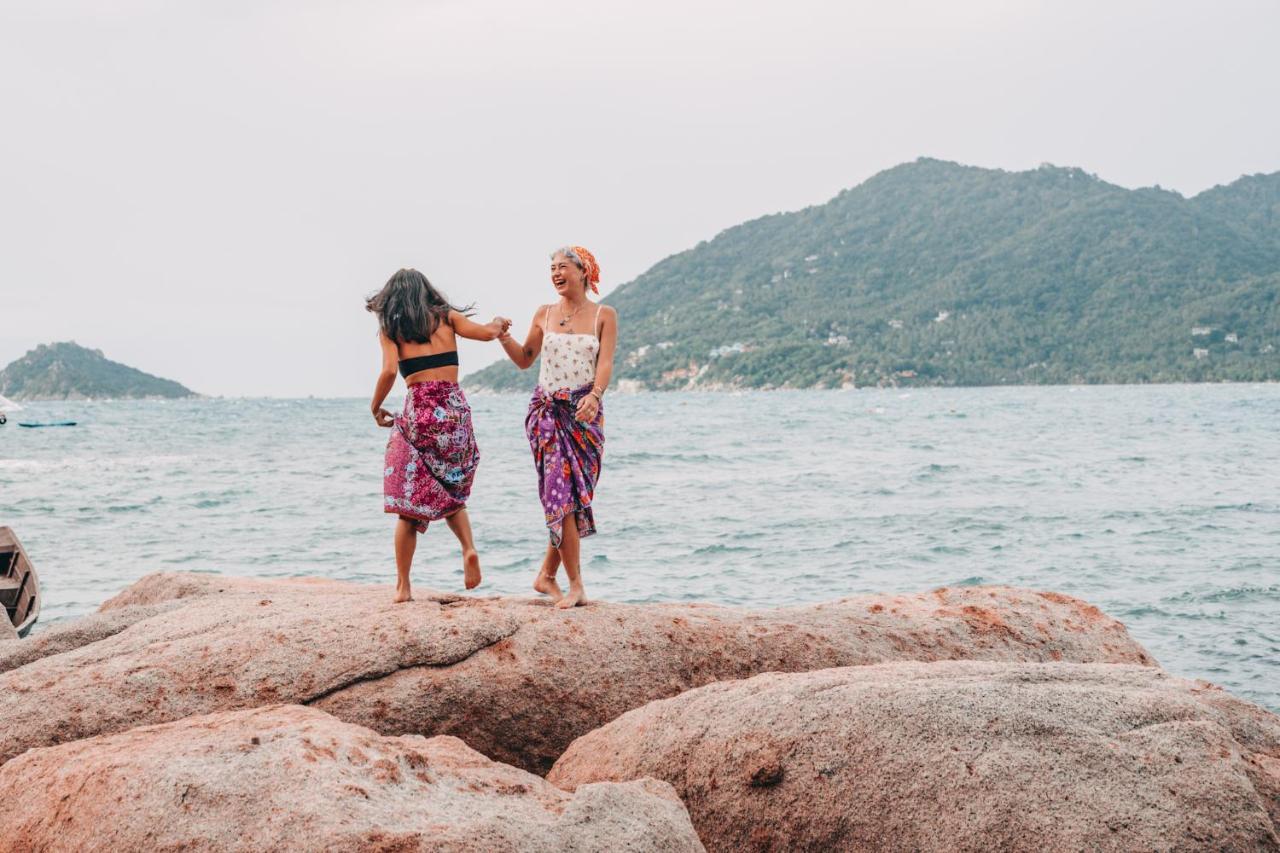 Sensi Paradise Beach Resort Koh Tao Exterior photo