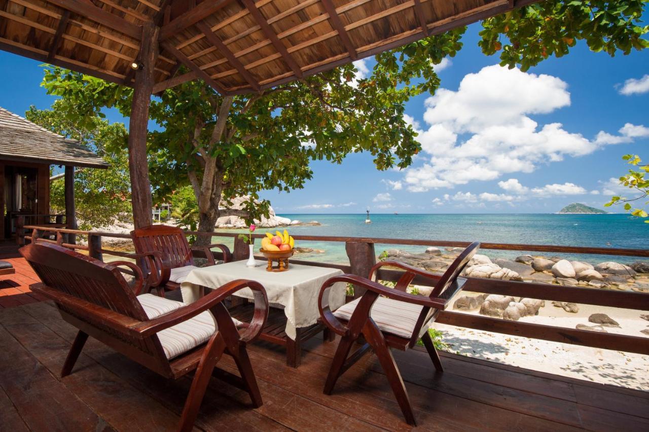 Sensi Paradise Beach Resort Koh Tao Exterior photo