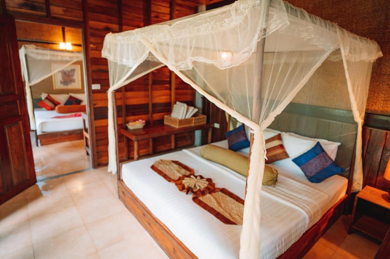 Sensi Paradise Beach Resort Koh Tao Exterior photo
