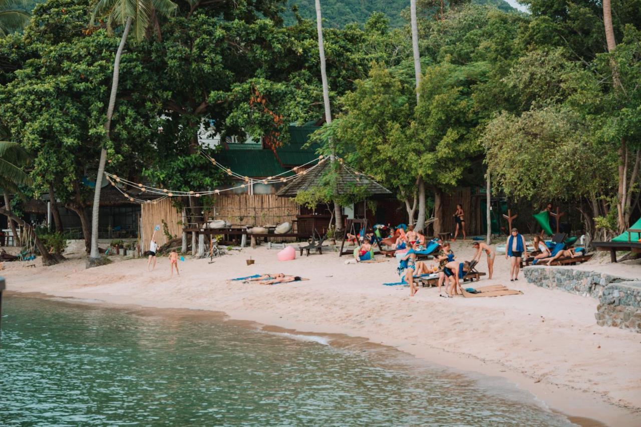 Sensi Paradise Beach Resort Koh Tao Exterior photo