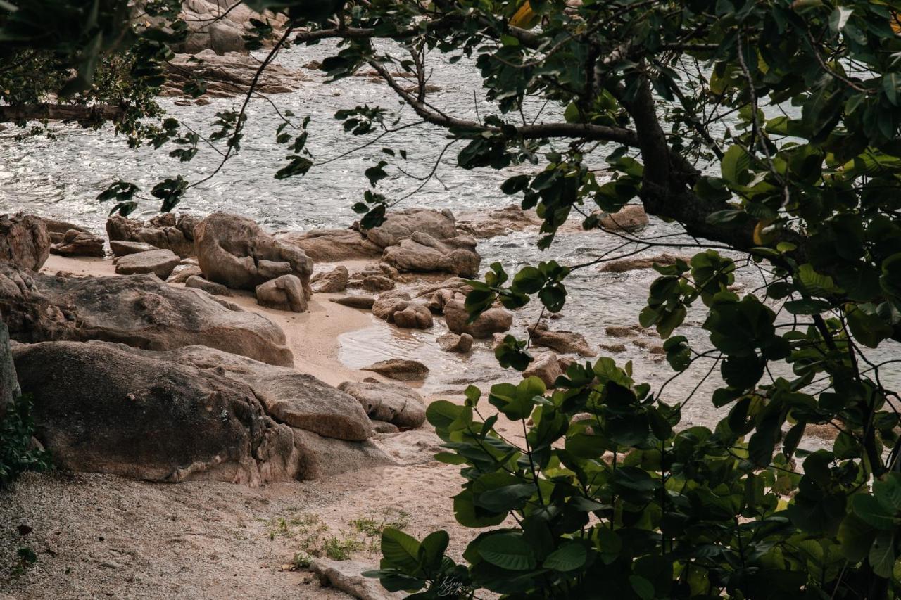 Sensi Paradise Beach Resort Koh Tao Exterior photo