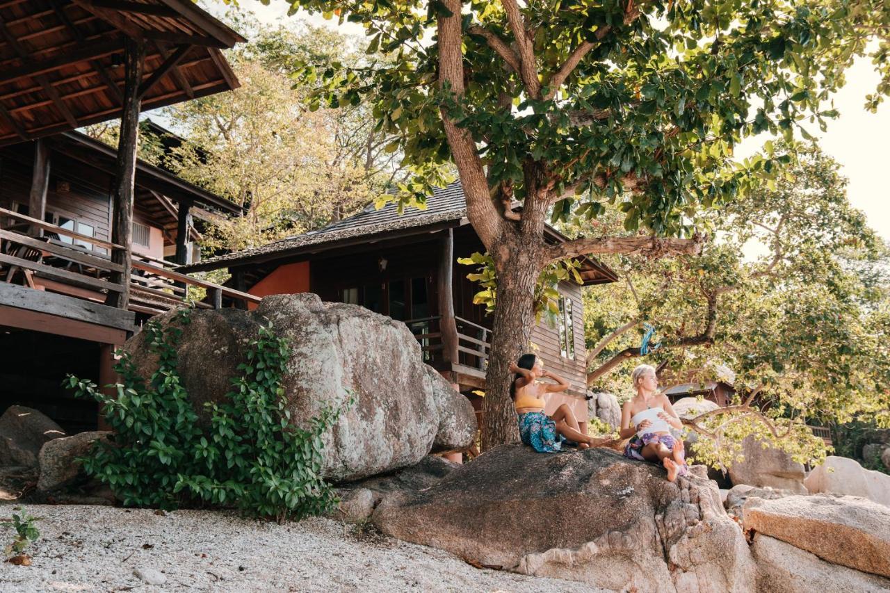 Sensi Paradise Beach Resort Koh Tao Exterior photo