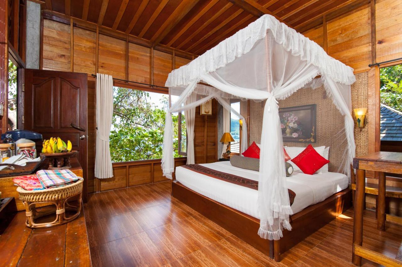 Sensi Paradise Beach Resort Koh Tao Exterior photo