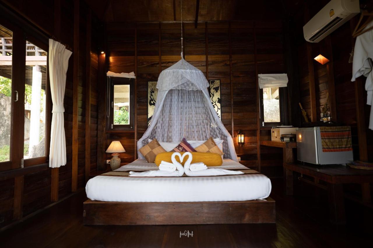 Sensi Paradise Beach Resort Koh Tao Exterior photo