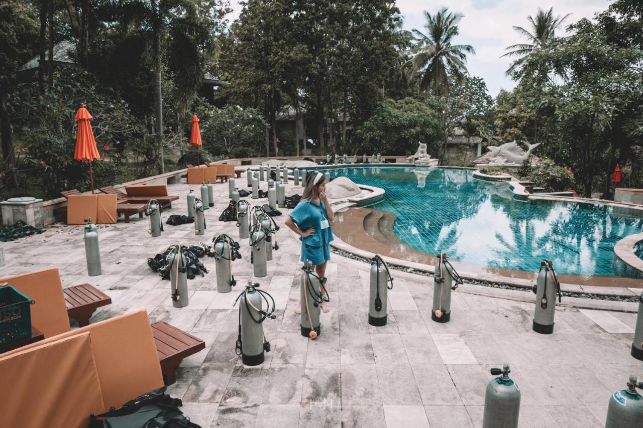 Sensi Paradise Beach Resort Koh Tao Exterior photo