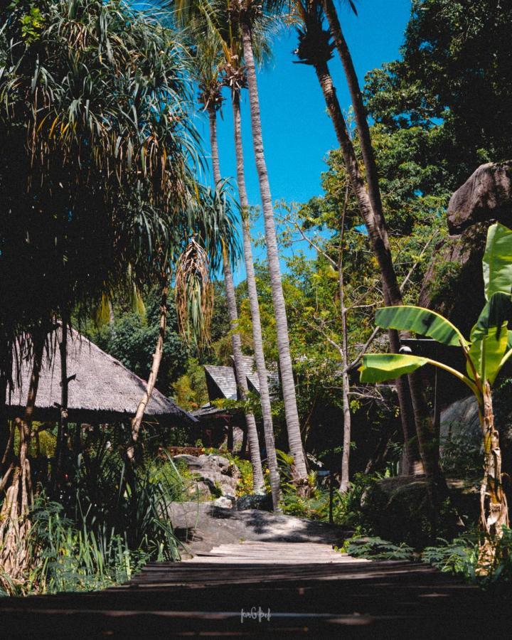 Sensi Paradise Beach Resort Koh Tao Exterior photo
