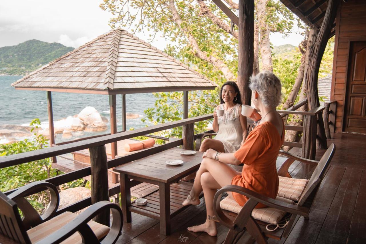 Sensi Paradise Beach Resort Koh Tao Exterior photo