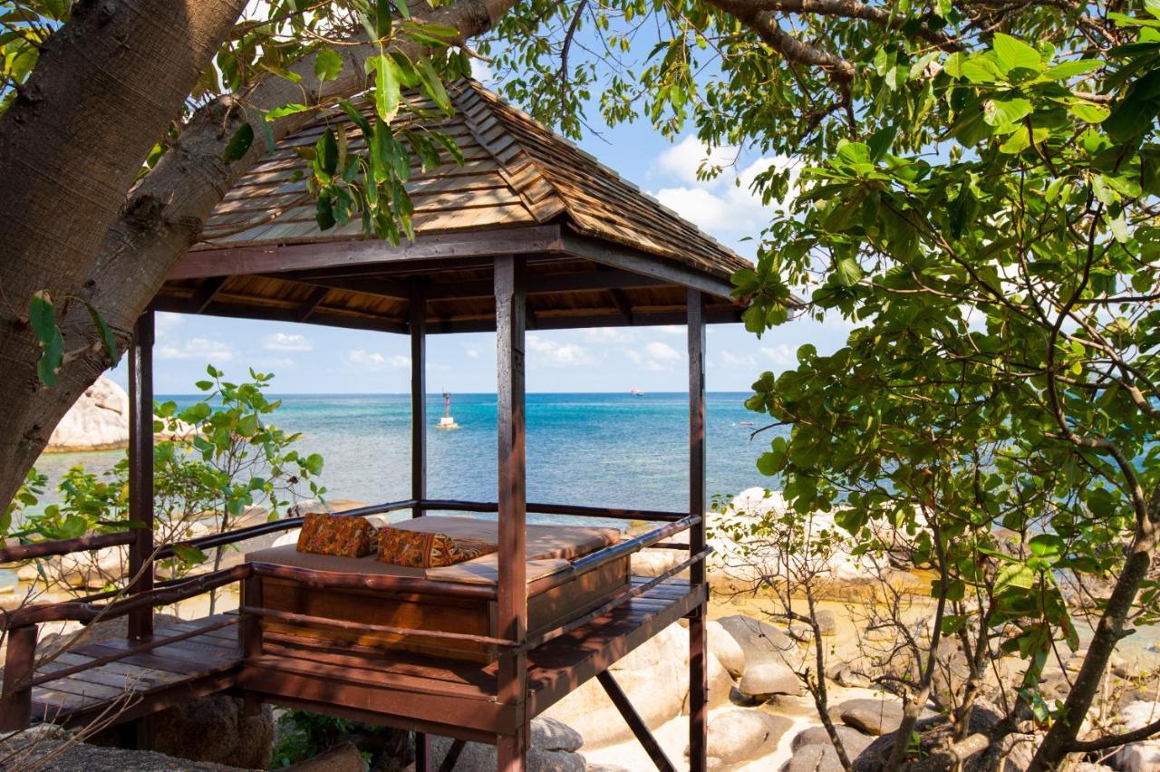 Sensi Paradise Beach Resort Koh Tao Exterior photo