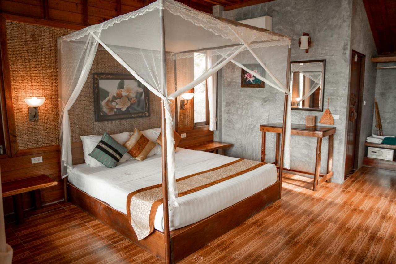 Sensi Paradise Beach Resort Koh Tao Exterior photo