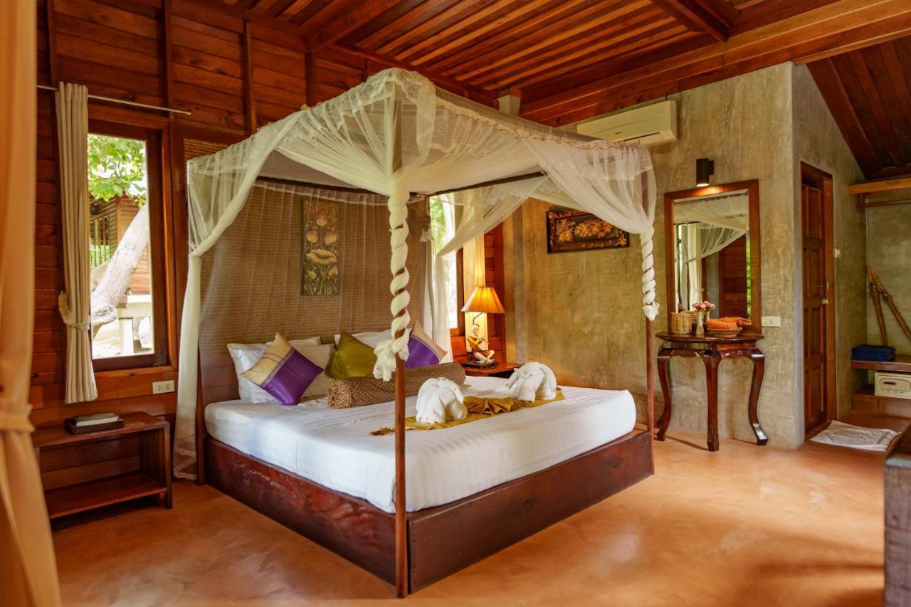 Sensi Paradise Beach Resort Koh Tao Exterior photo