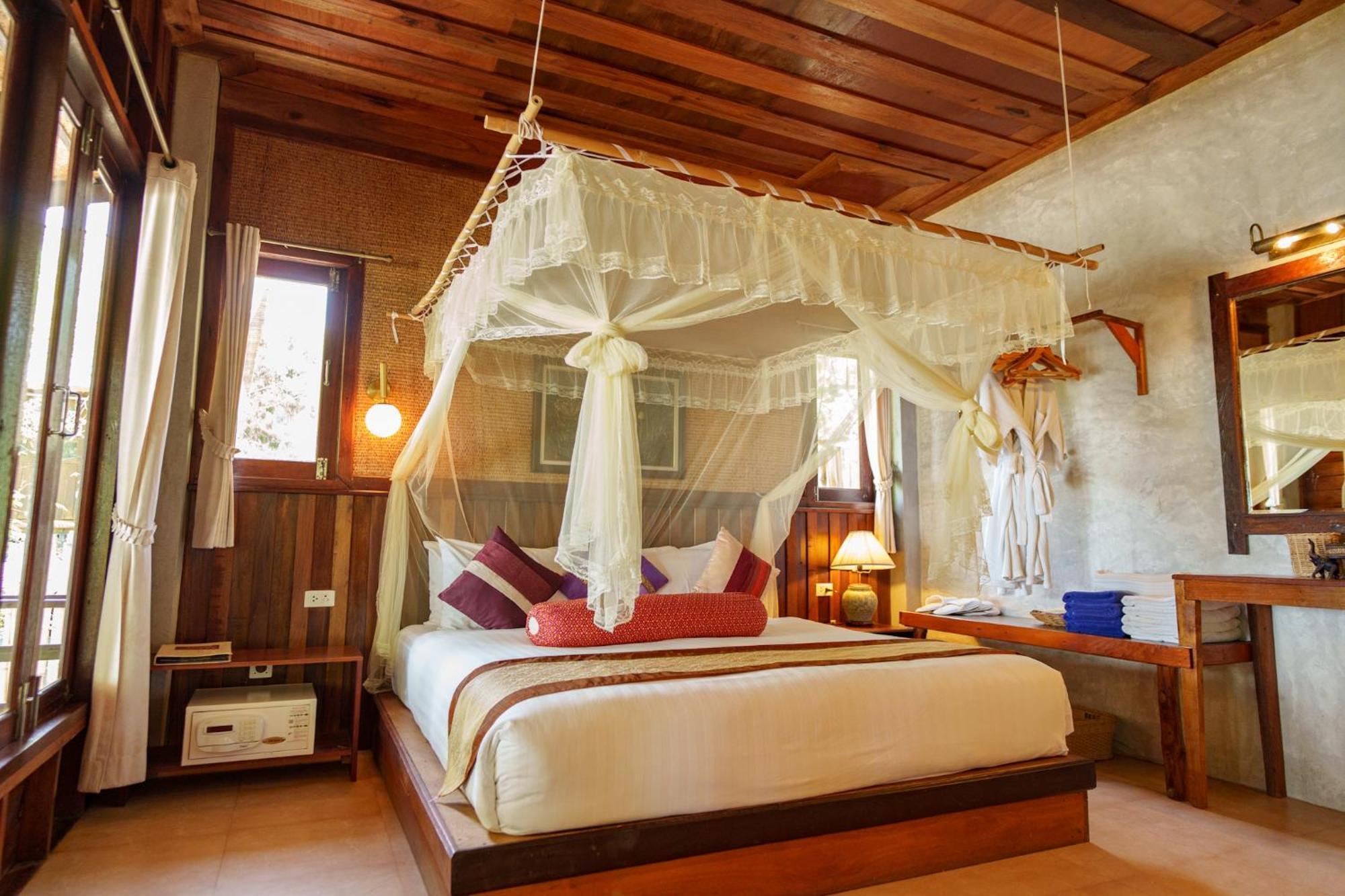 Sensi Paradise Beach Resort Koh Tao Exterior photo