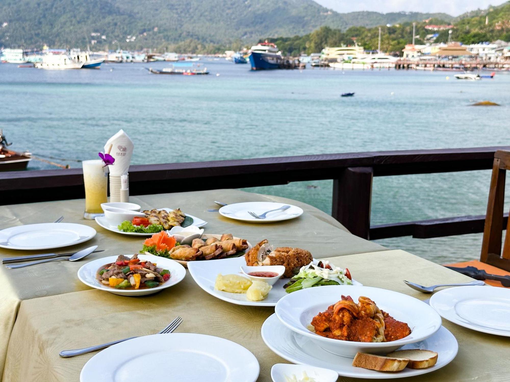 Sensi Paradise Beach Resort Koh Tao Exterior photo