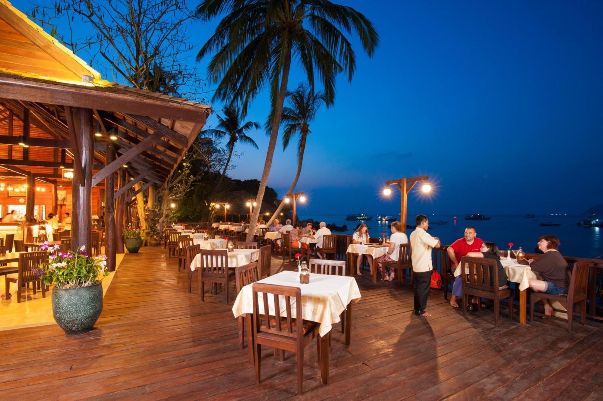 Sensi Paradise Beach Resort Koh Tao Exterior photo