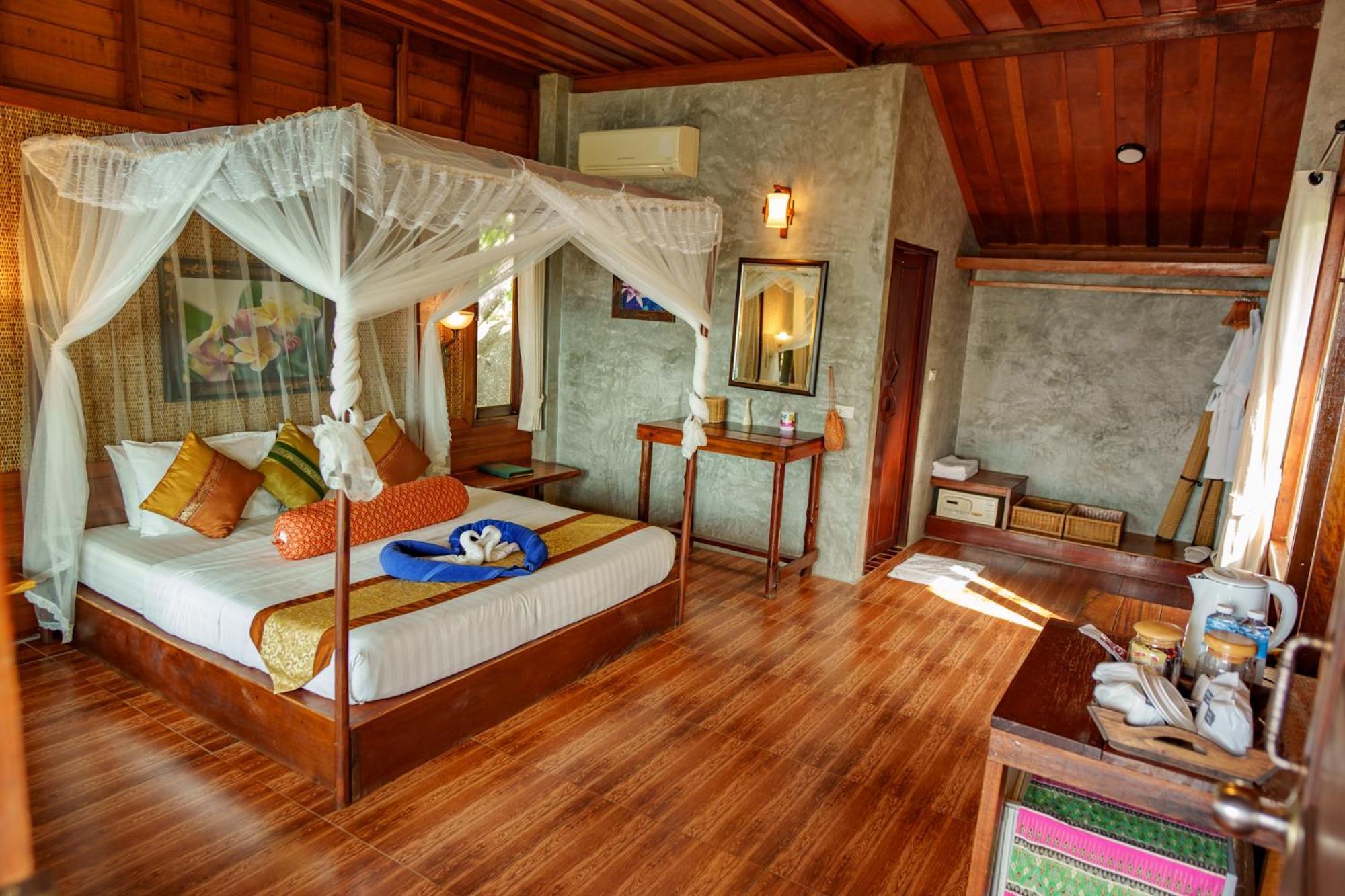Sensi Paradise Beach Resort Koh Tao Exterior photo