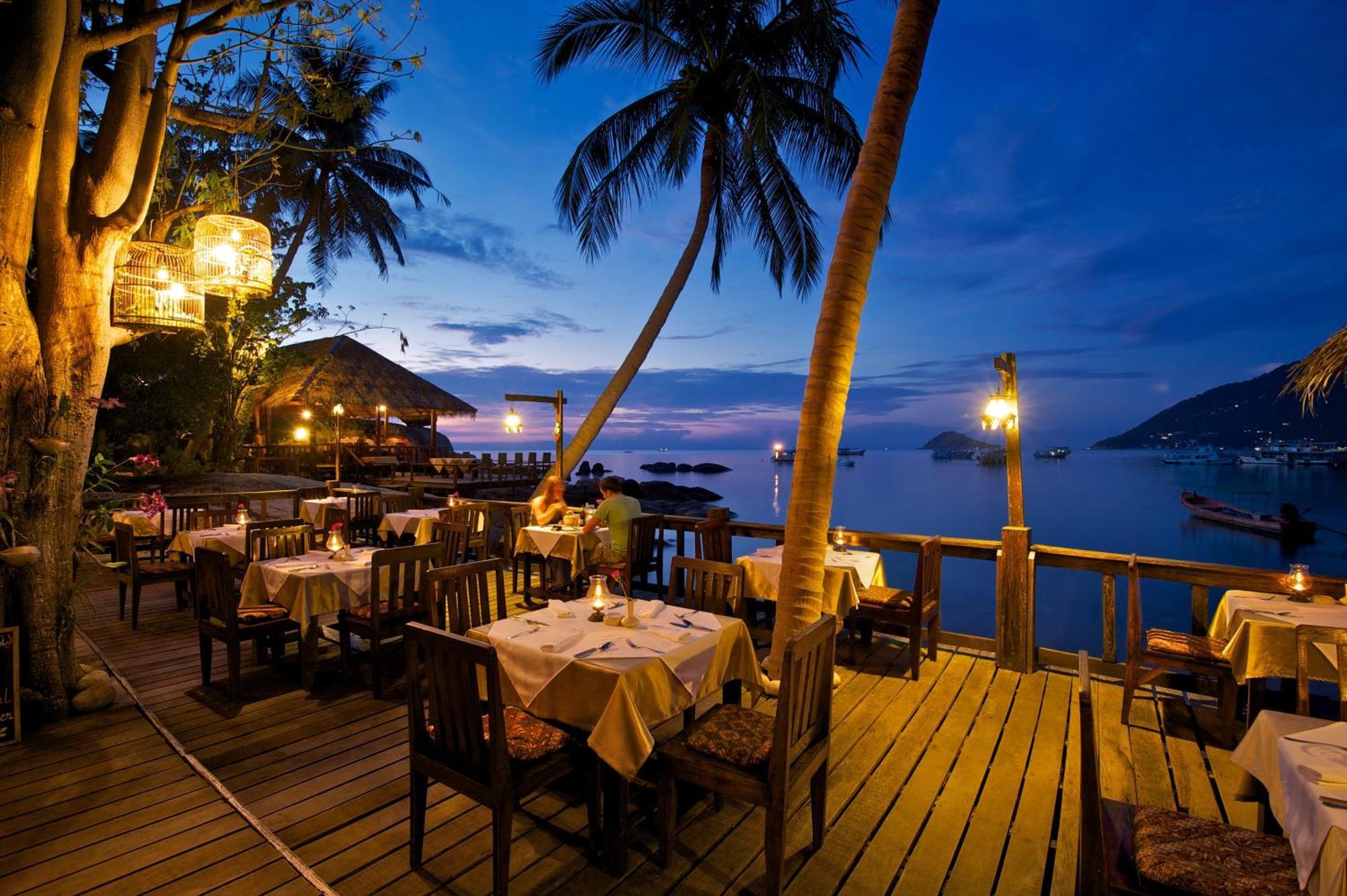 Sensi Paradise Beach Resort Koh Tao Exterior photo