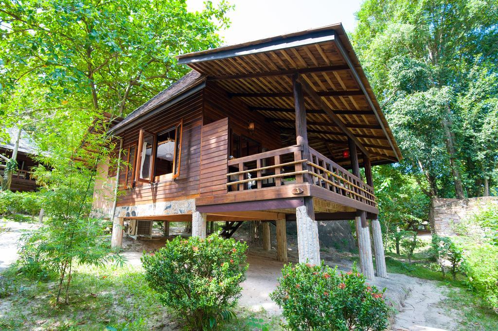 Sensi Paradise Beach Resort Koh Tao Exterior photo