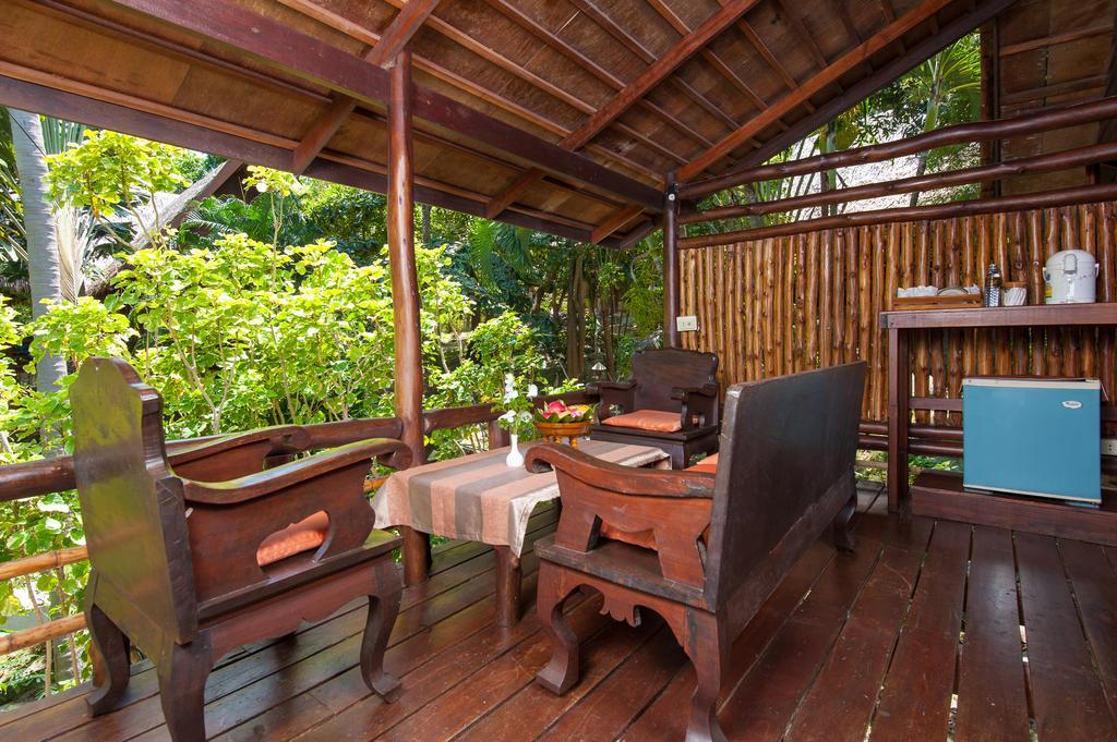Sensi Paradise Beach Resort Koh Tao Exterior photo