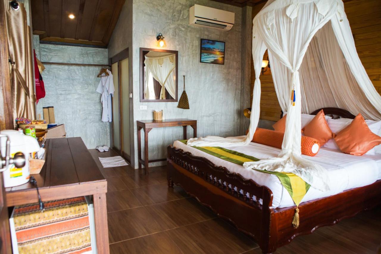 Sensi Paradise Beach Resort Koh Tao Exterior photo