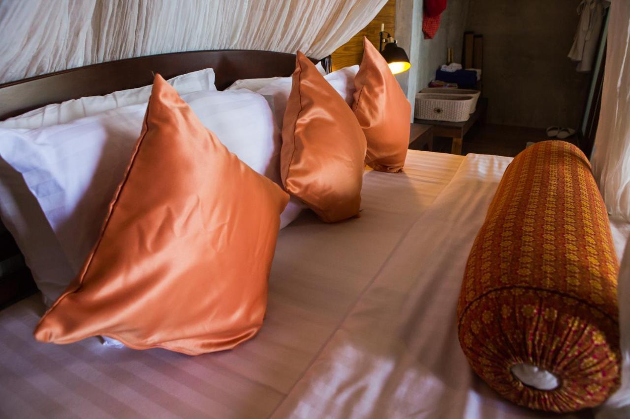 Sensi Paradise Beach Resort Koh Tao Exterior photo