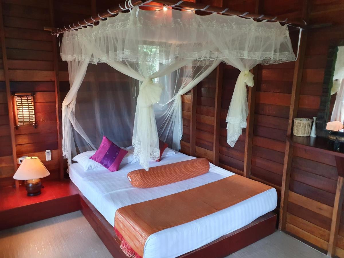 Sensi Paradise Beach Resort Koh Tao Exterior photo