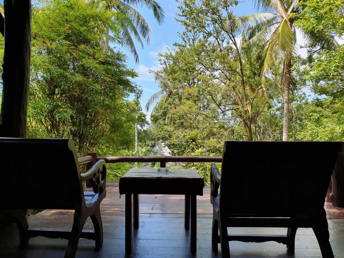 Sensi Paradise Beach Resort Koh Tao Exterior photo
