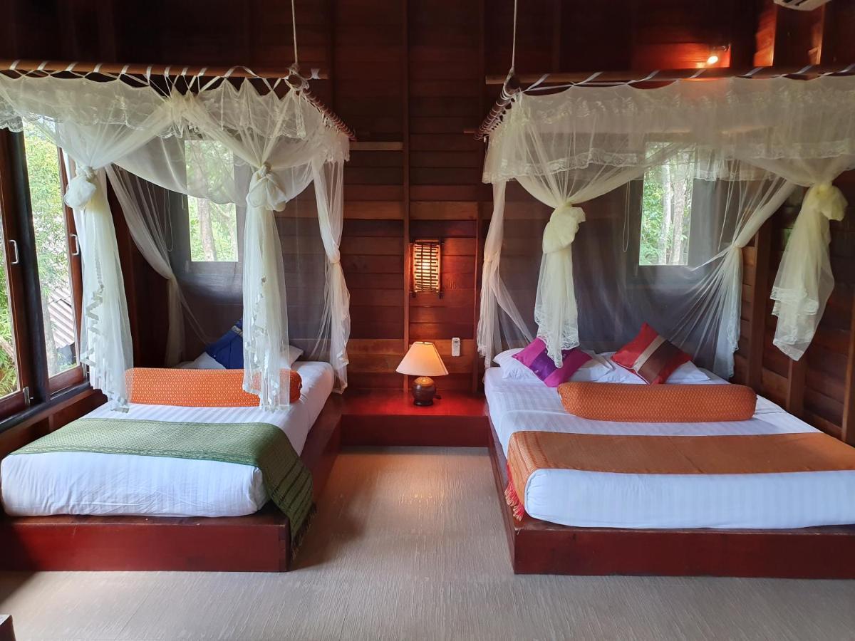 Sensi Paradise Beach Resort Koh Tao Exterior photo