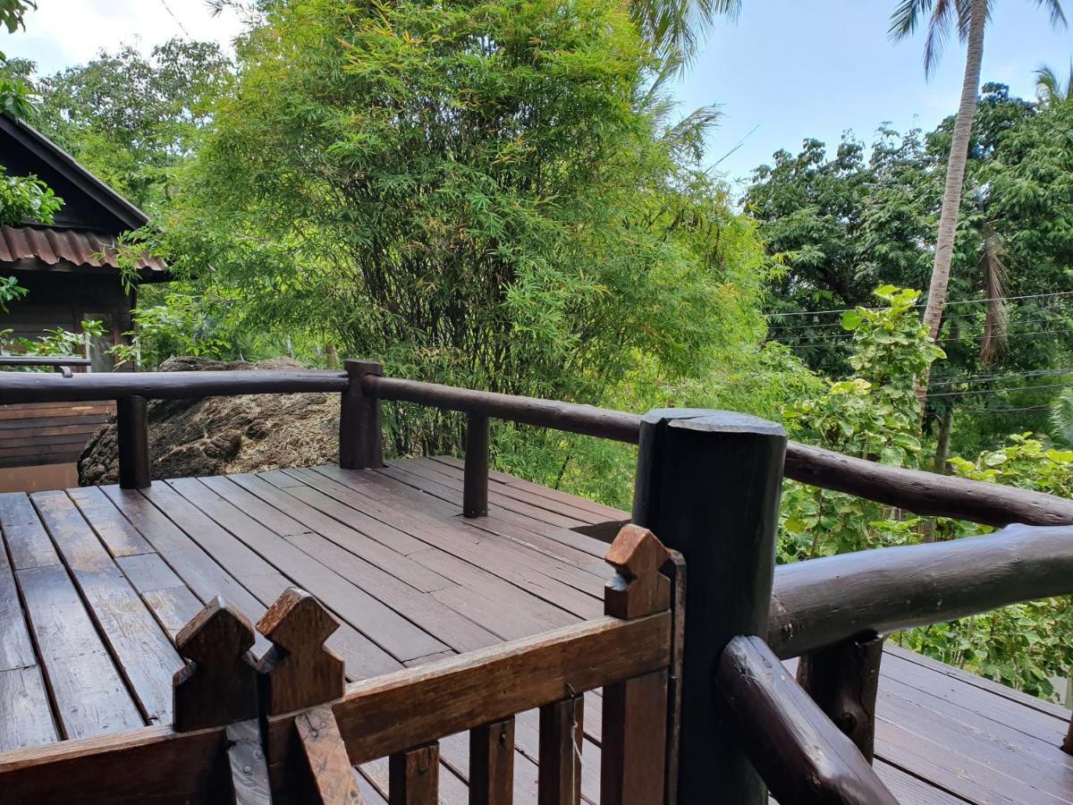 Sensi Paradise Beach Resort Koh Tao Exterior photo