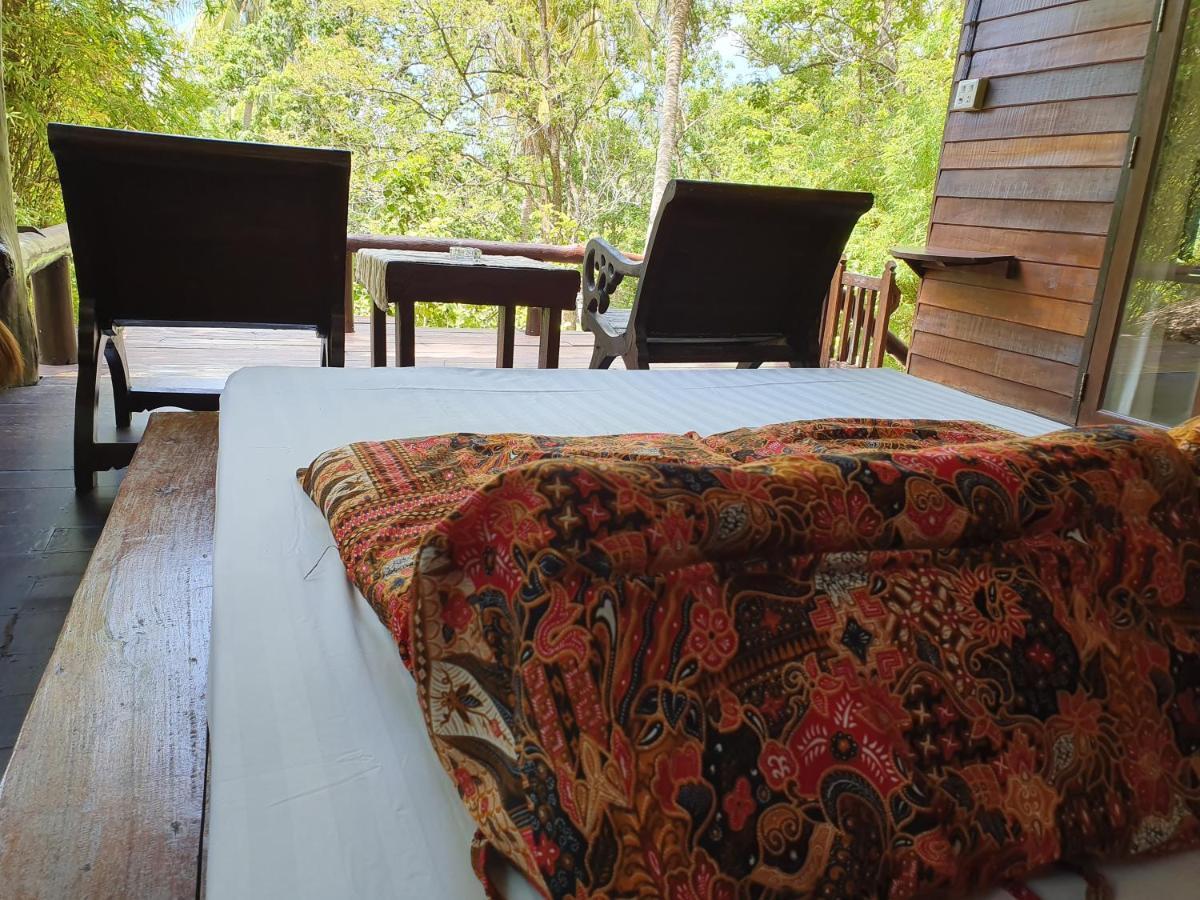 Sensi Paradise Beach Resort Koh Tao Exterior photo