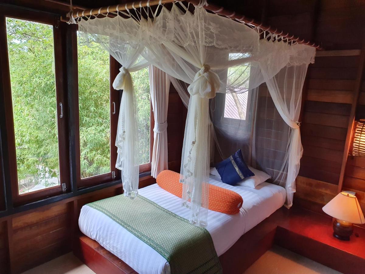 Sensi Paradise Beach Resort Koh Tao Exterior photo