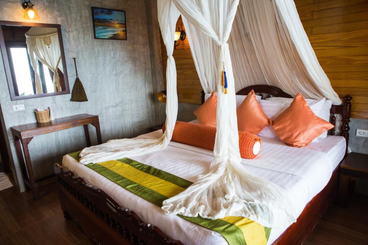 Sensi Paradise Beach Resort Koh Tao Exterior photo