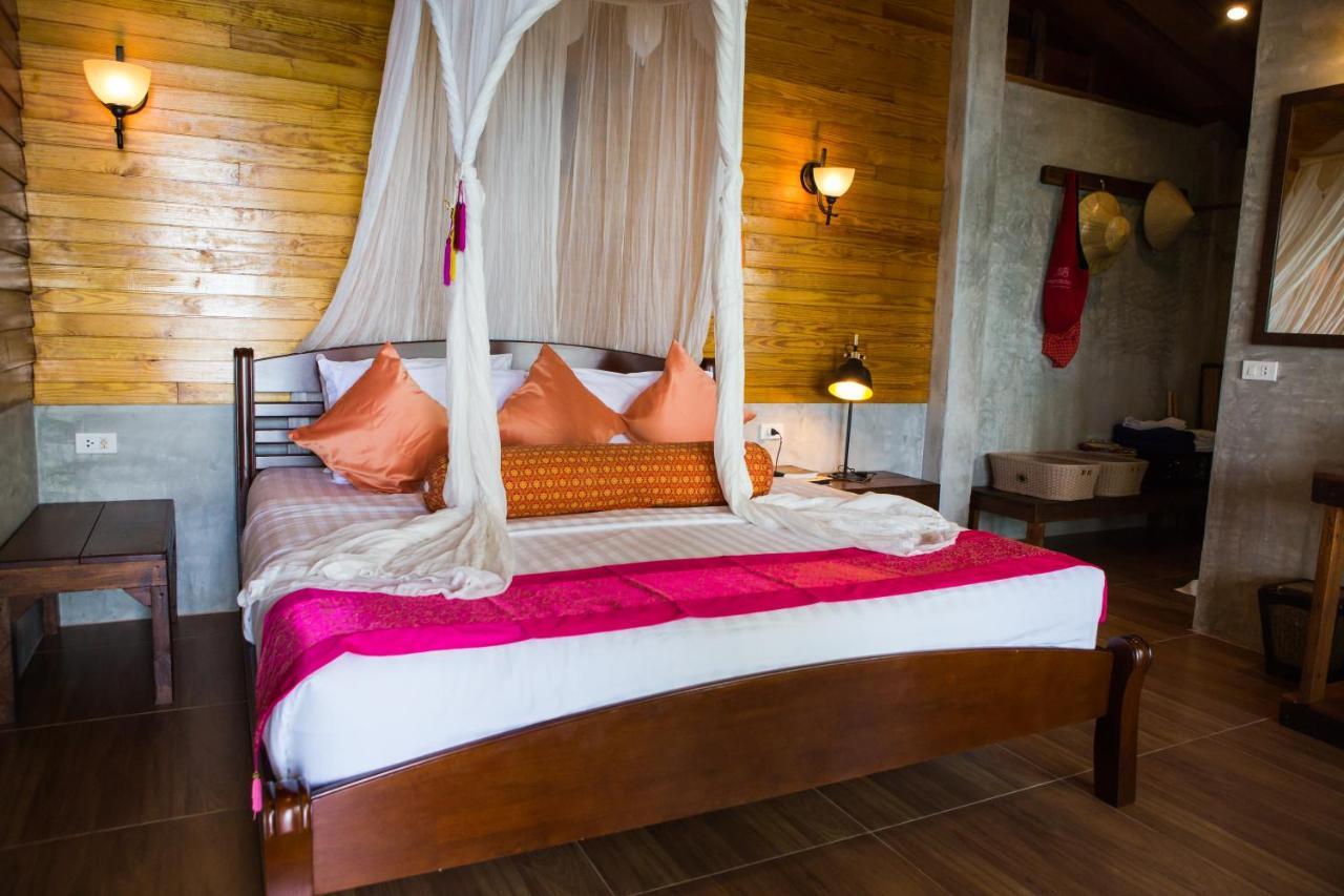 Sensi Paradise Beach Resort Koh Tao Exterior photo