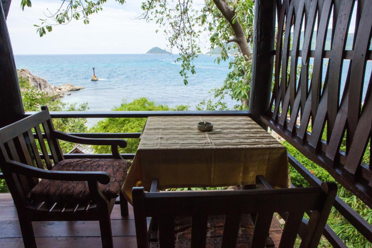 Sensi Paradise Beach Resort Koh Tao Exterior photo